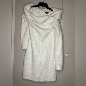 Wild Fable - Cute Winter Midi Dress